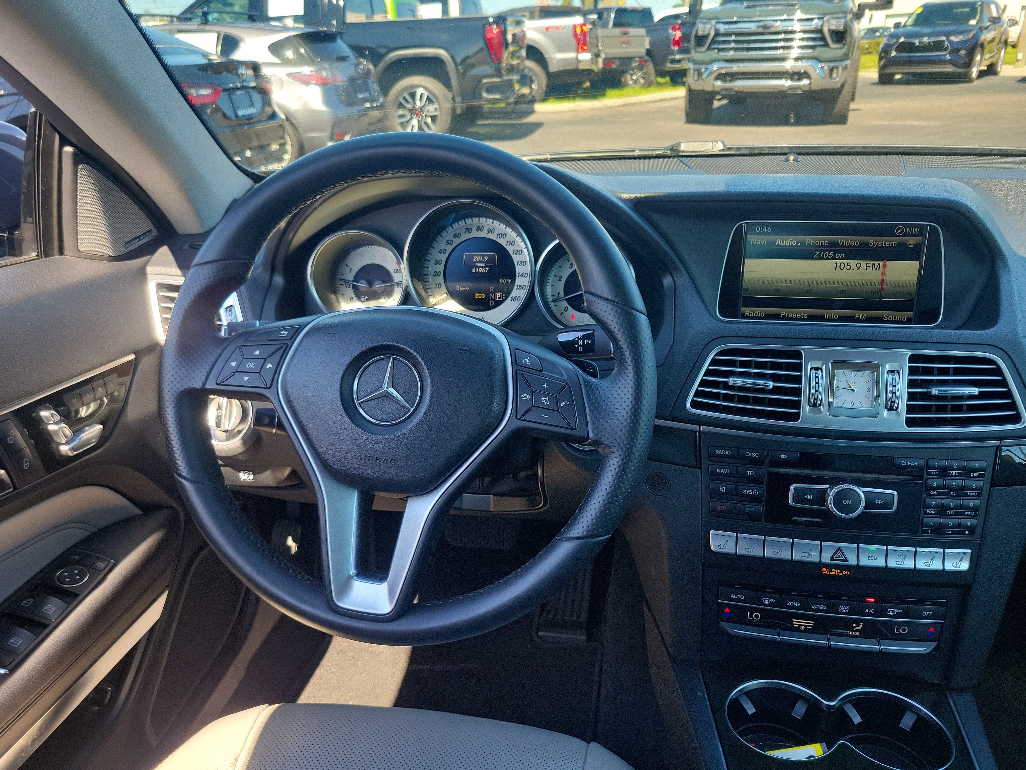 2014 Mercedes-Benz E-Class E 350