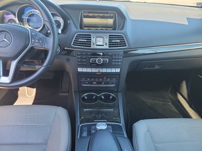 2014 Mercedes-Benz E-Class E 350