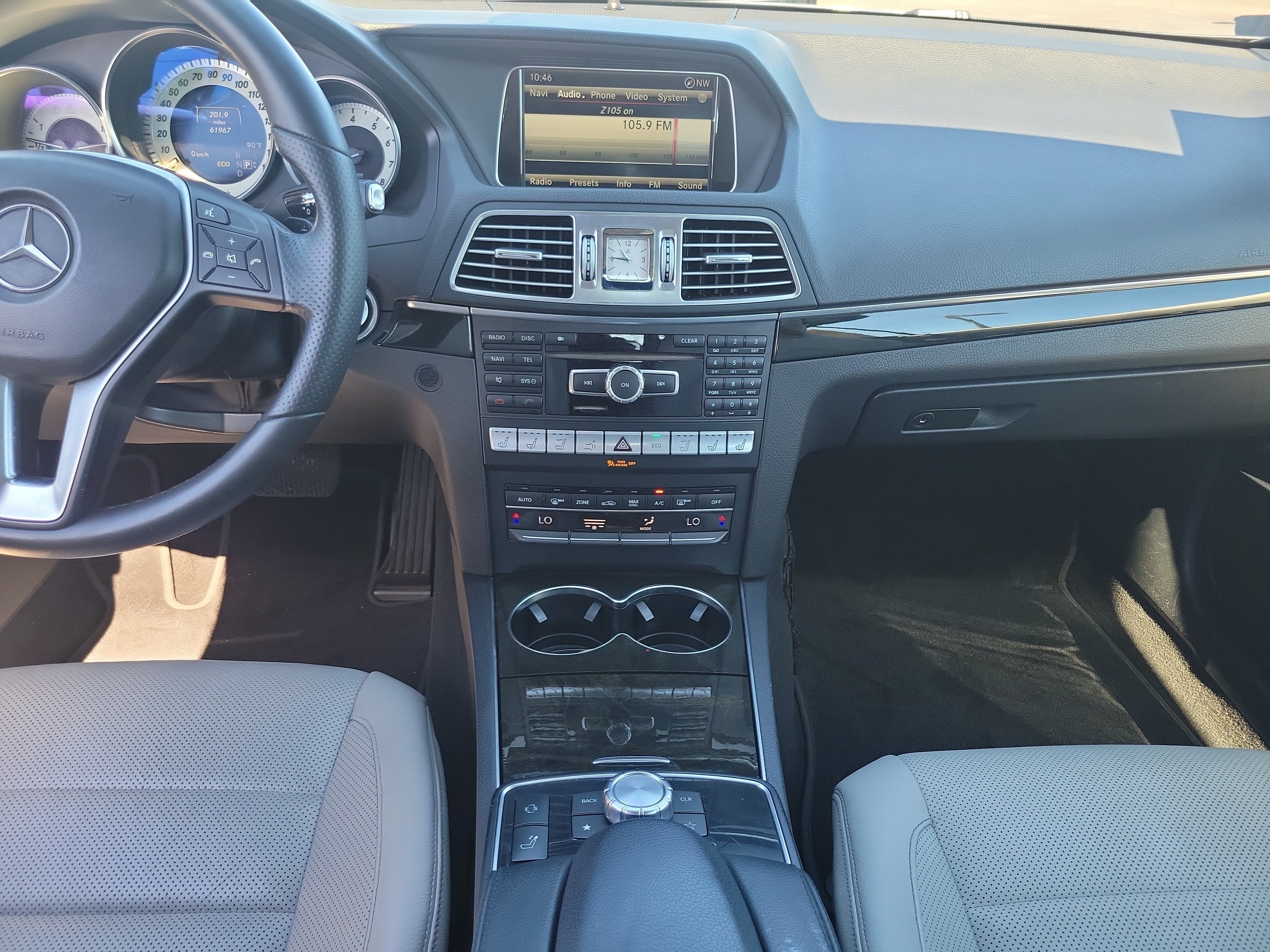 2014 Mercedes-Benz E-Class E 350