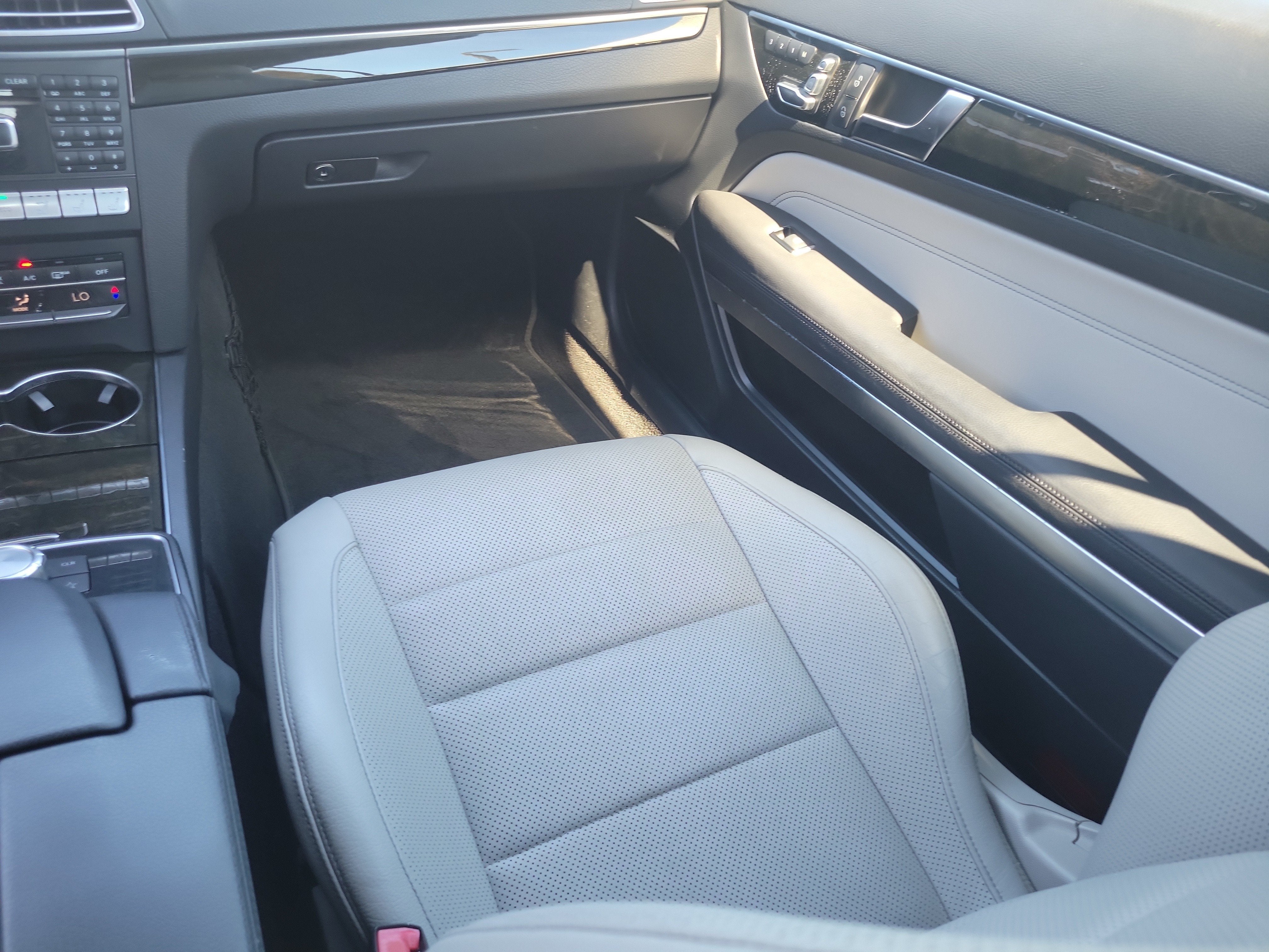2014 Mercedes-Benz E-Class E 350