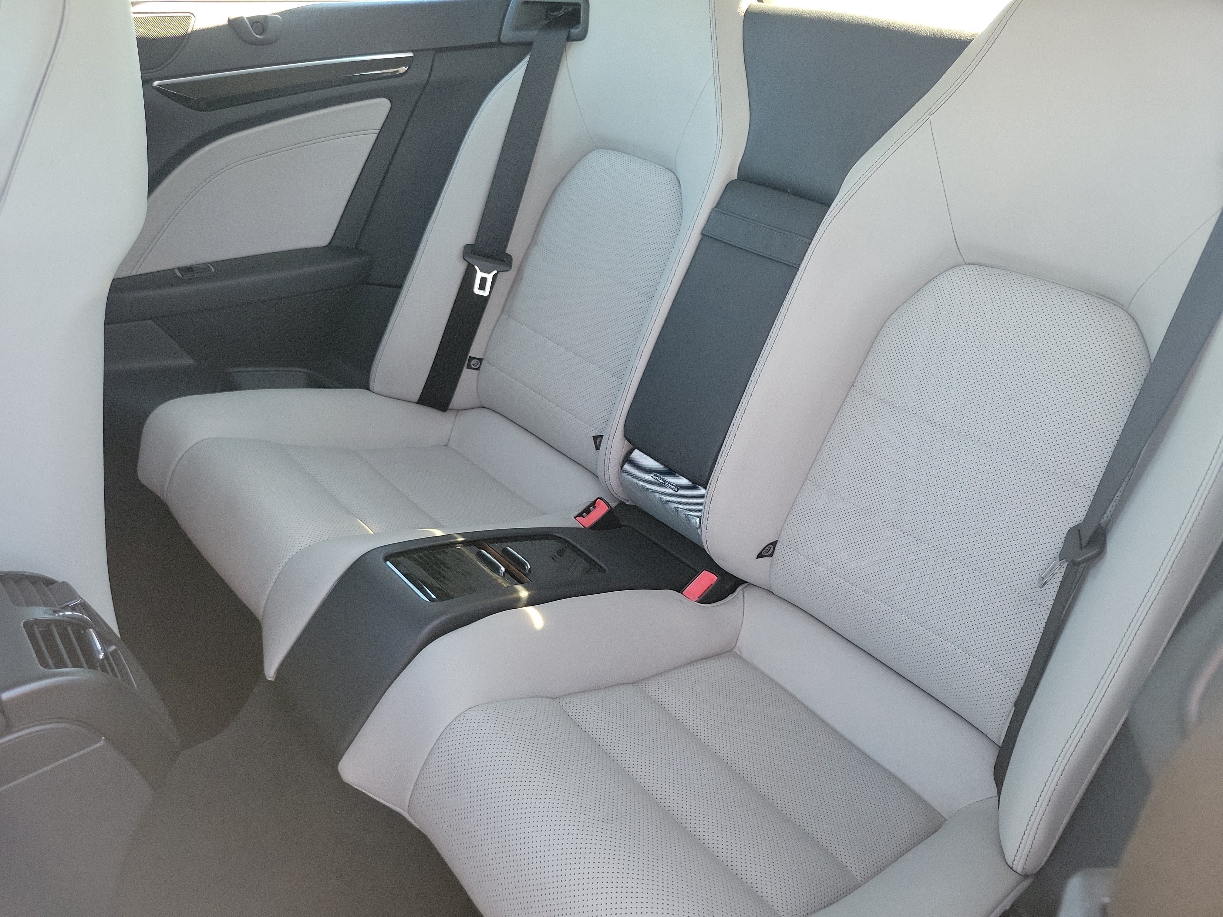 2014 Mercedes-Benz E-Class E 350