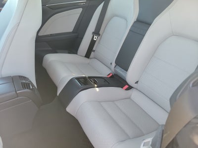 2014 Mercedes-Benz E-Class E 350