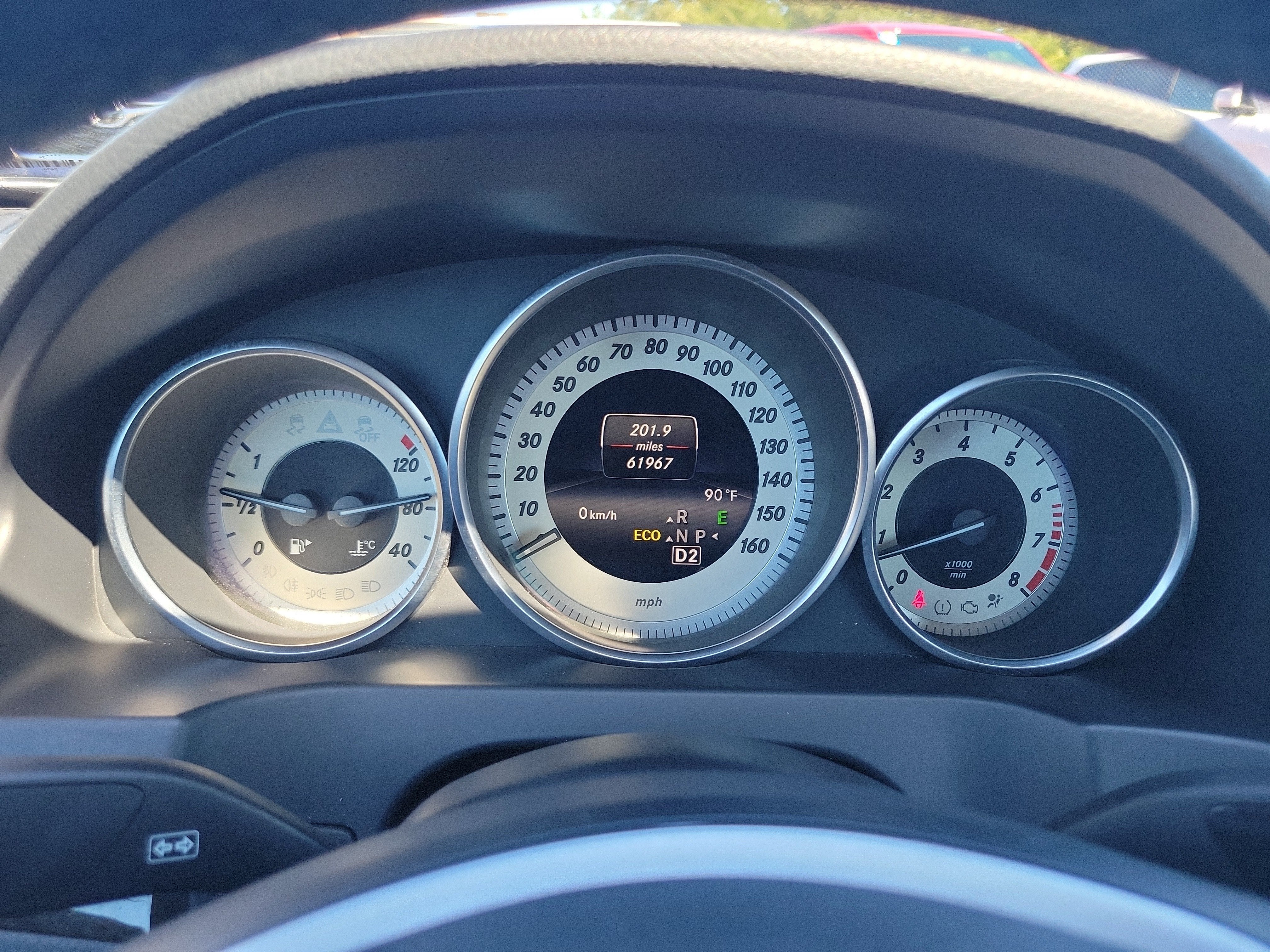 2014 Mercedes-Benz E-Class E 350