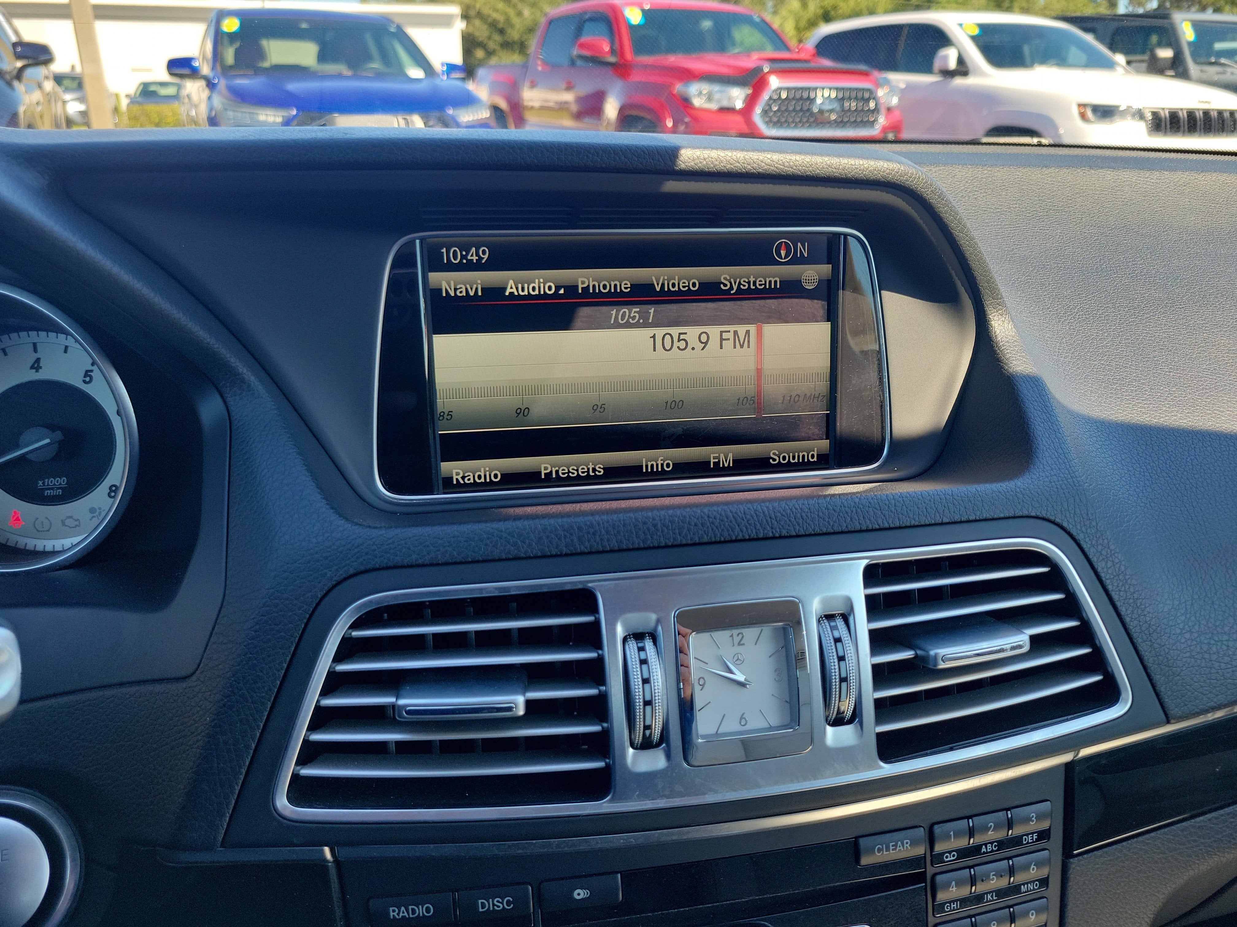 2014 Mercedes-Benz E-Class E 350