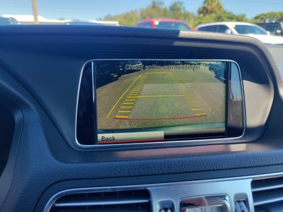 2014 Mercedes-Benz E-Class E 350