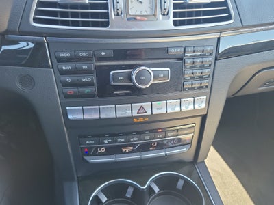 2014 Mercedes-Benz E-Class E 350