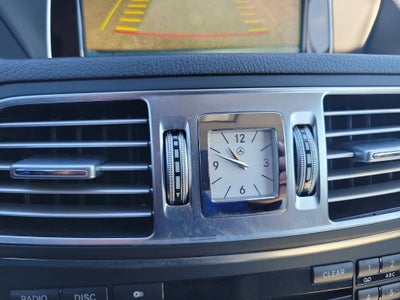 2014 Mercedes-Benz E-Class E 350