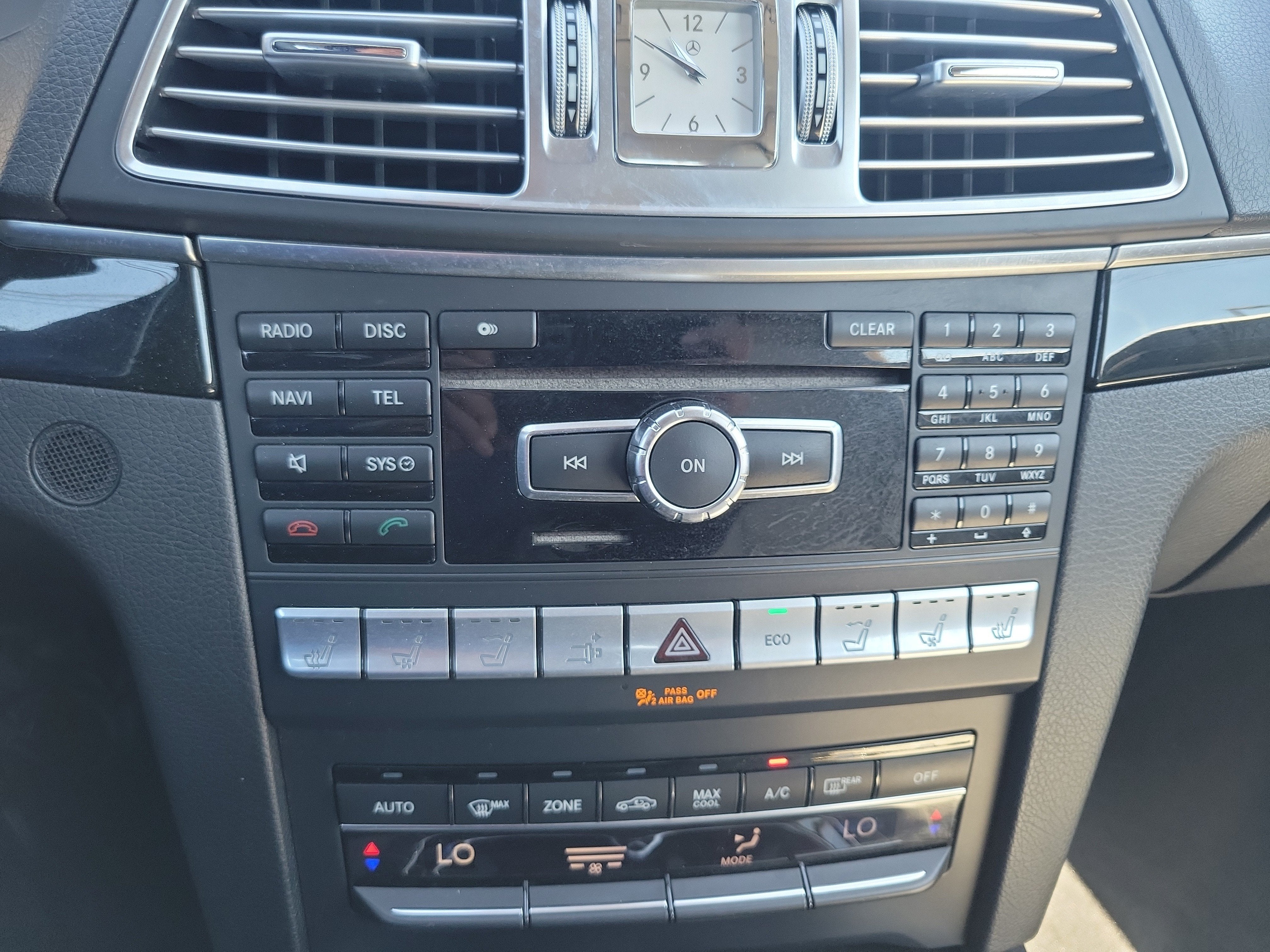 2014 Mercedes-Benz E-Class E 350