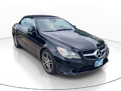 2015 Mercedes-Benz E-Class E 400