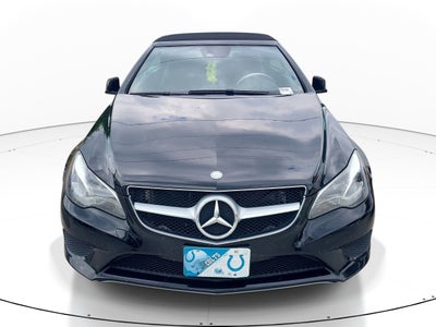 2015 Mercedes-Benz E-Class E 400