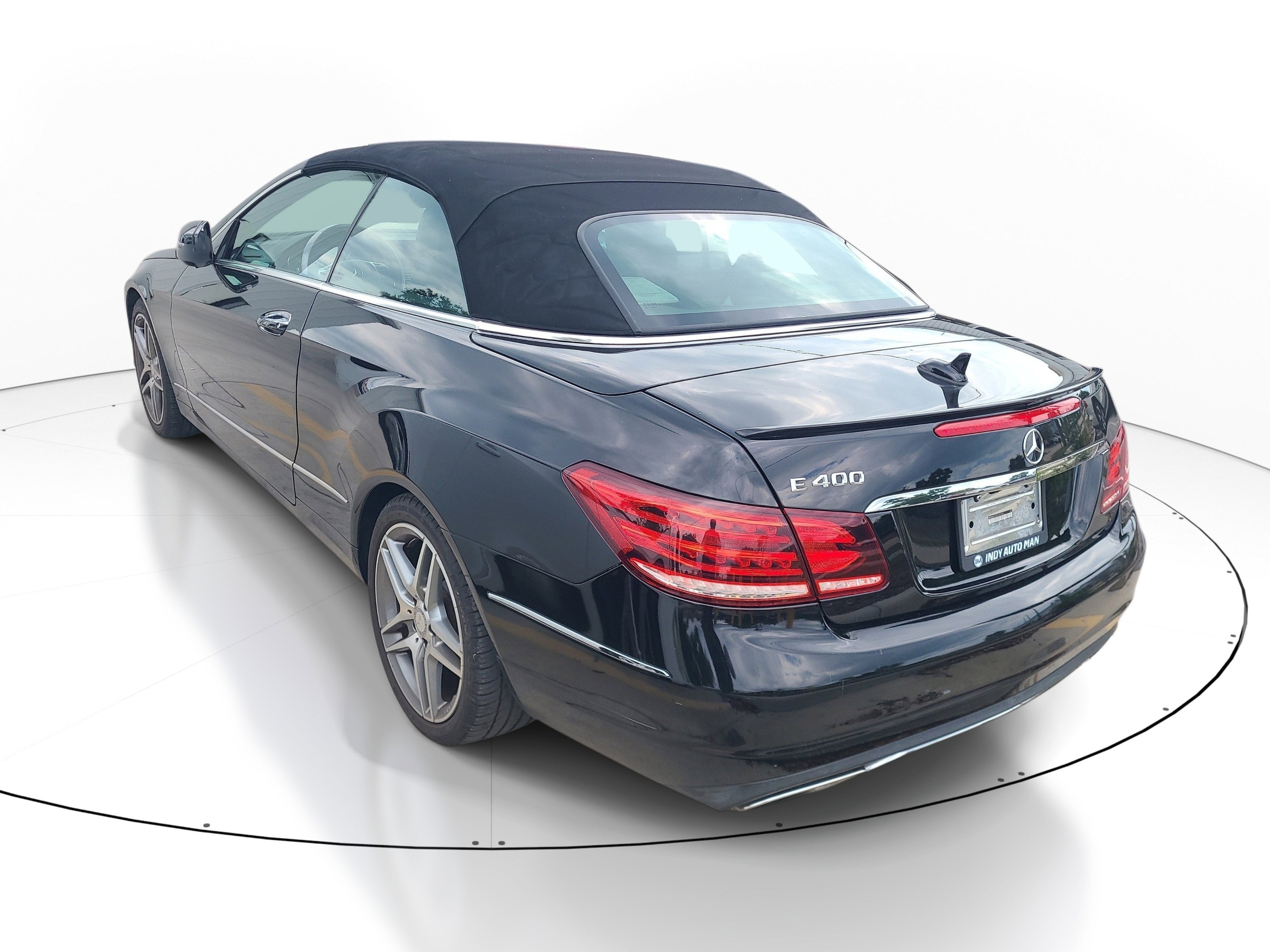 2015 Mercedes-Benz E-Class E 400