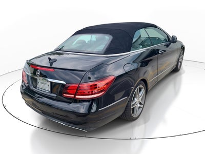 2015 Mercedes-Benz E-Class E 400