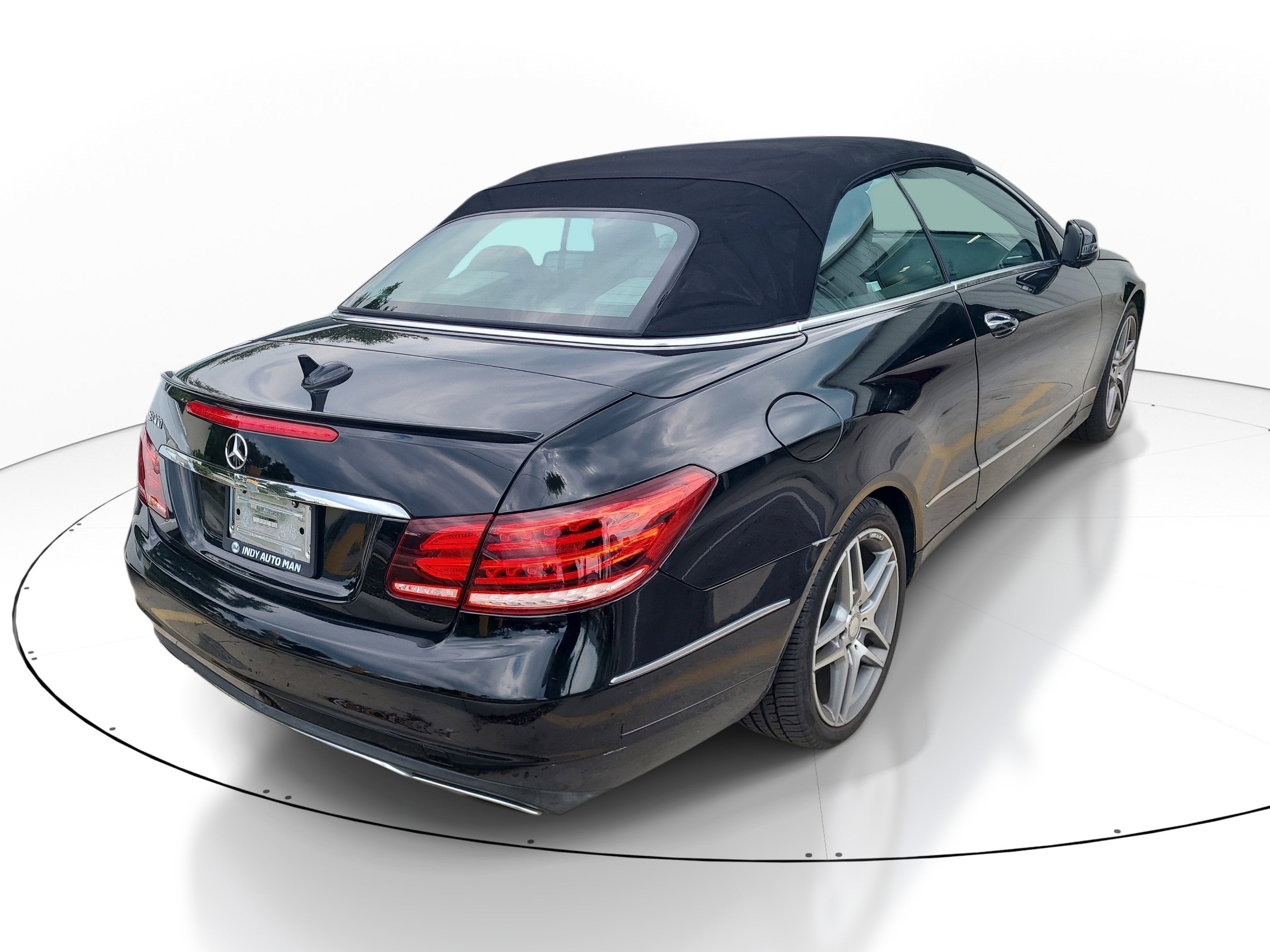 2015 Mercedes-Benz E-Class E 400