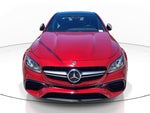2019 Mercedes-Benz E-Class AMG® E 63 S