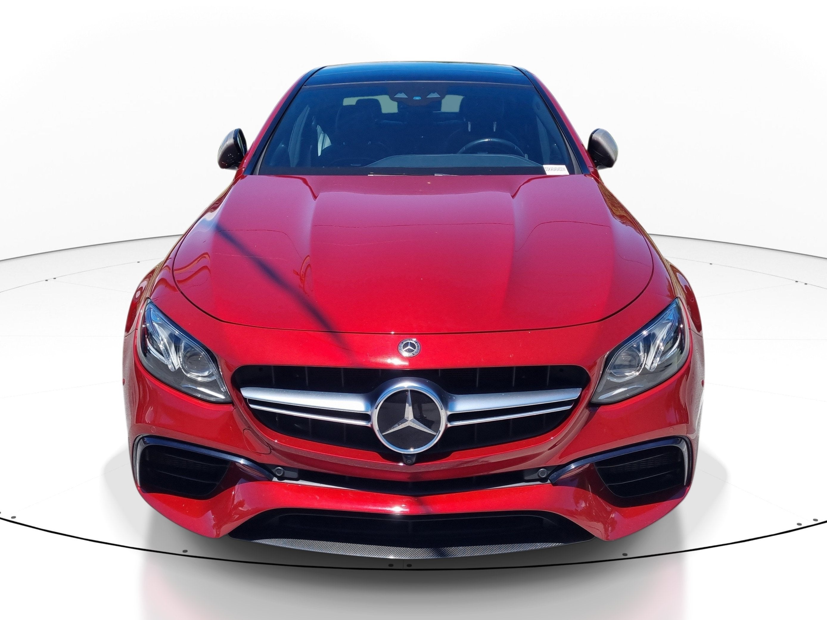 2019 Mercedes-Benz E-Class AMG® E 63 S