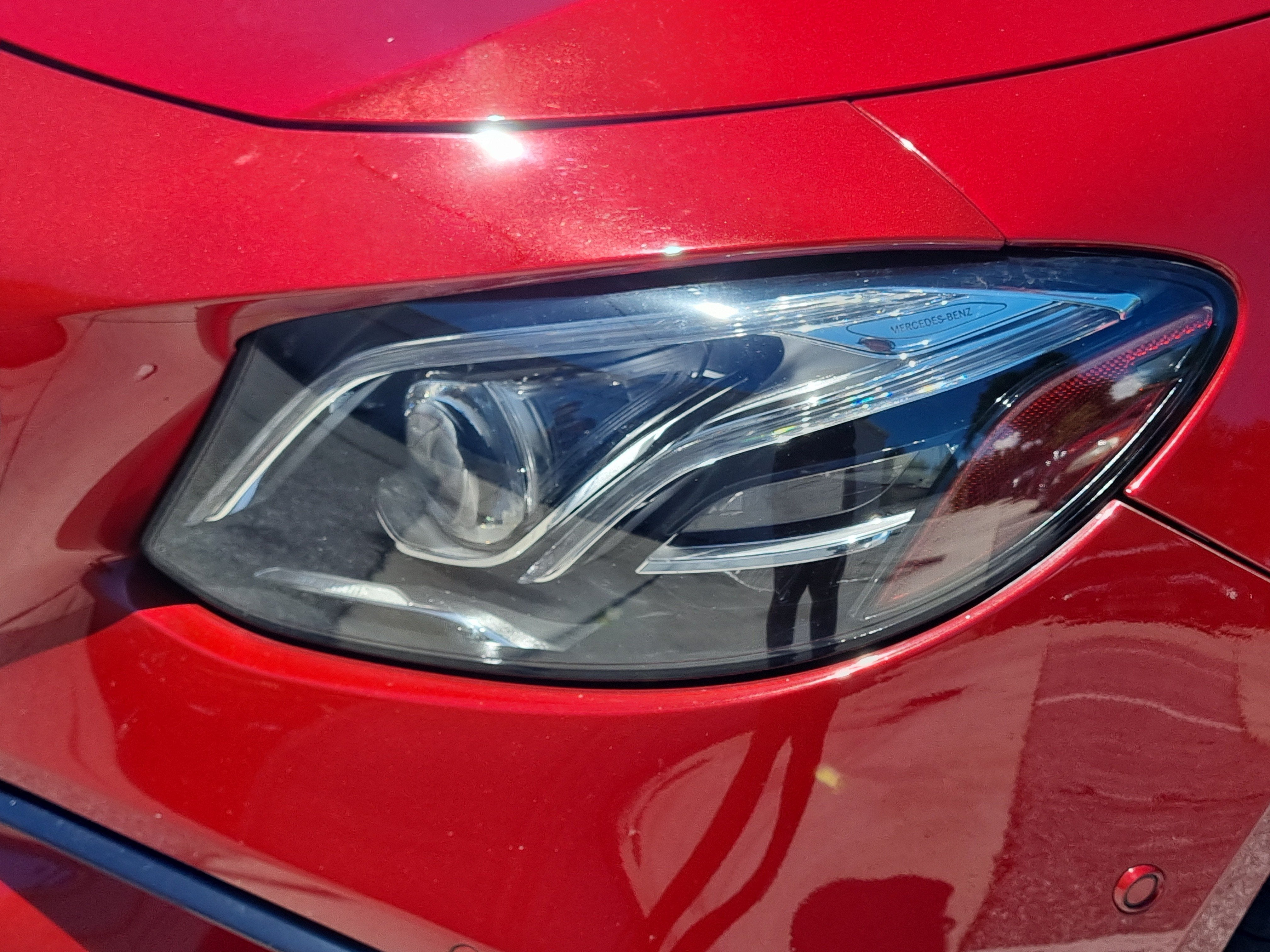 2019 Mercedes-Benz E-Class AMG® E 63 S
