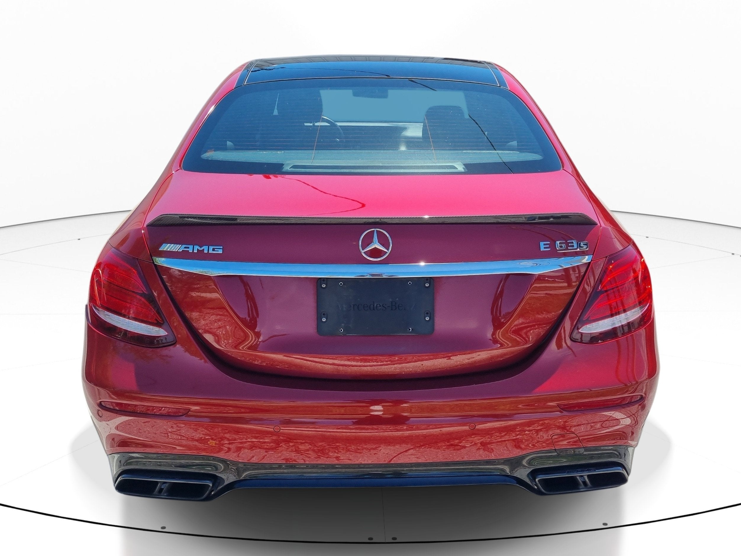 2019 Mercedes-Benz E-Class AMG® E 63 S