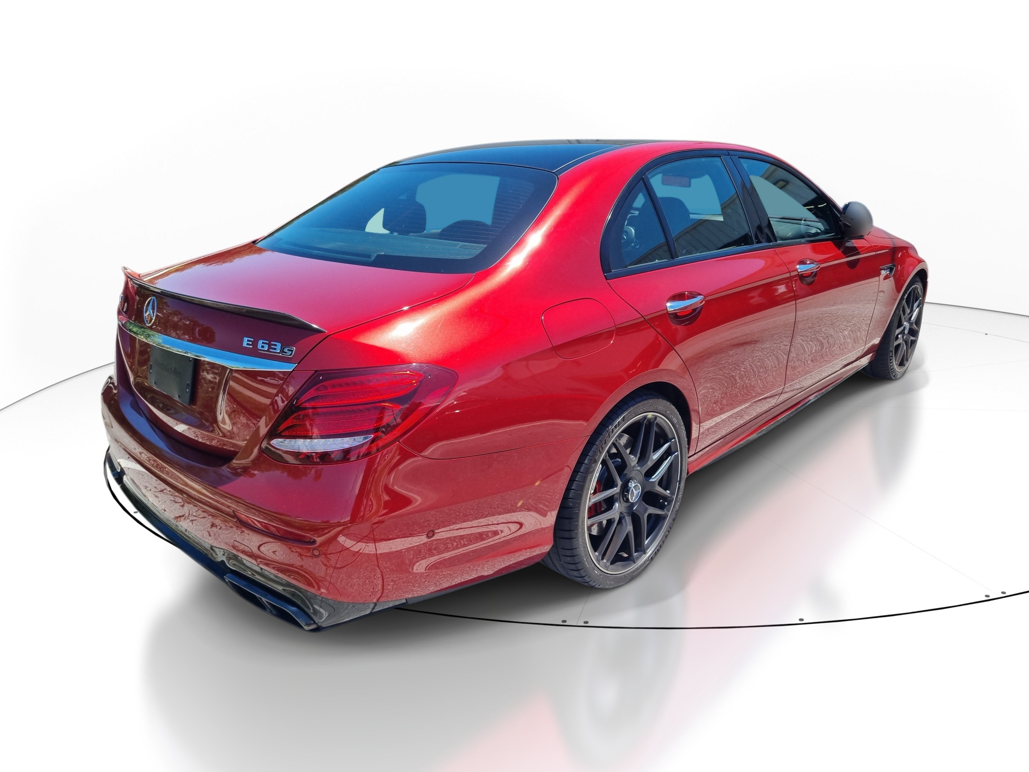2019 Mercedes-Benz E-Class AMG® E 63 S