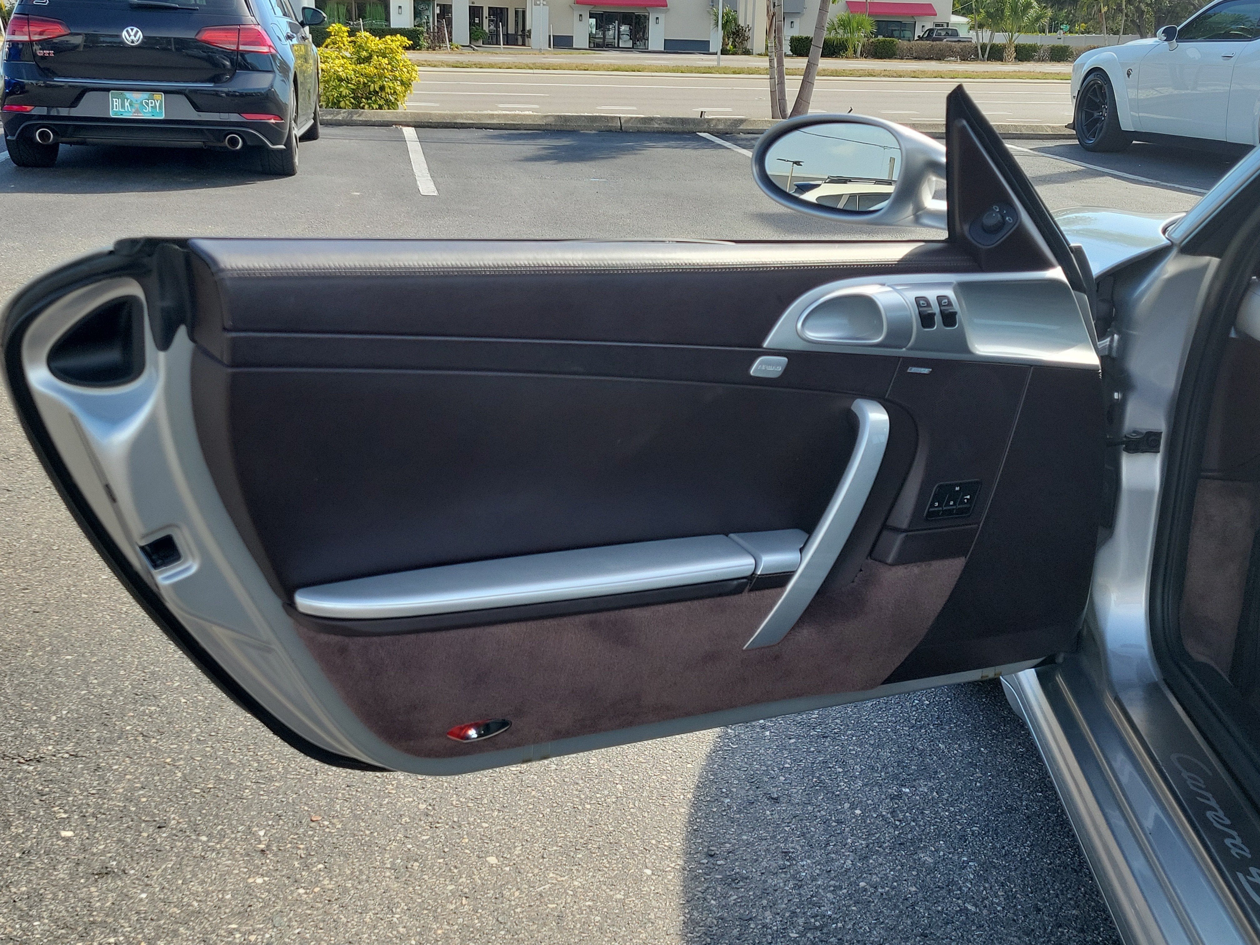 2007 Porsche 911 Carrera 4S