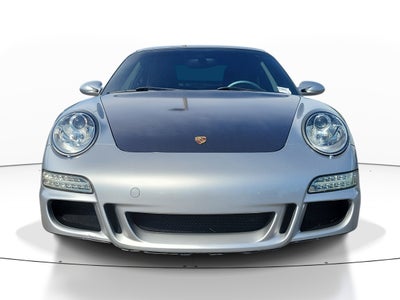 2007 Porsche 911 Carrera 4S