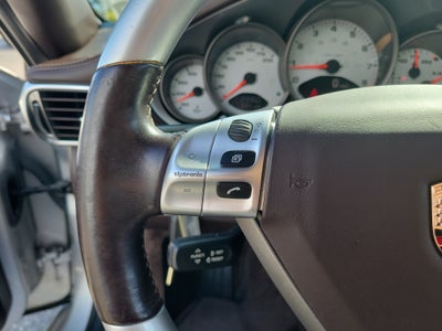 2007 Porsche 911 Carrera 4S