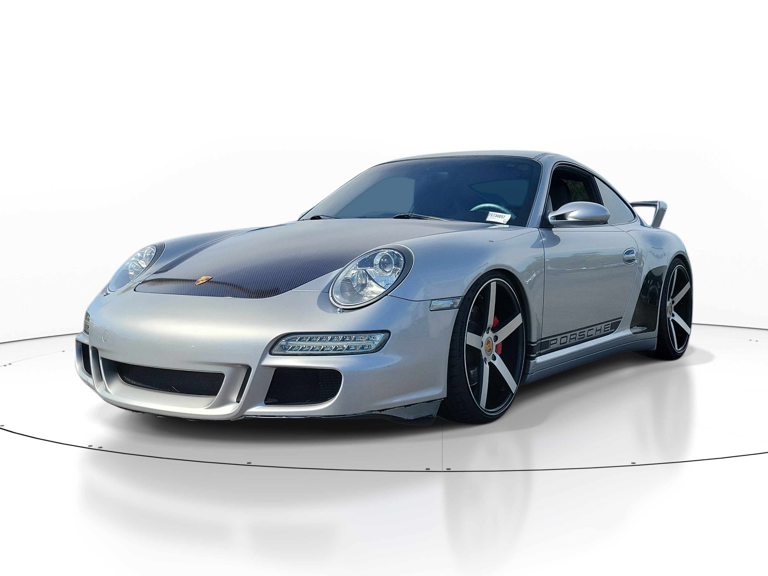 2007 Porsche 911 Carrera 4S