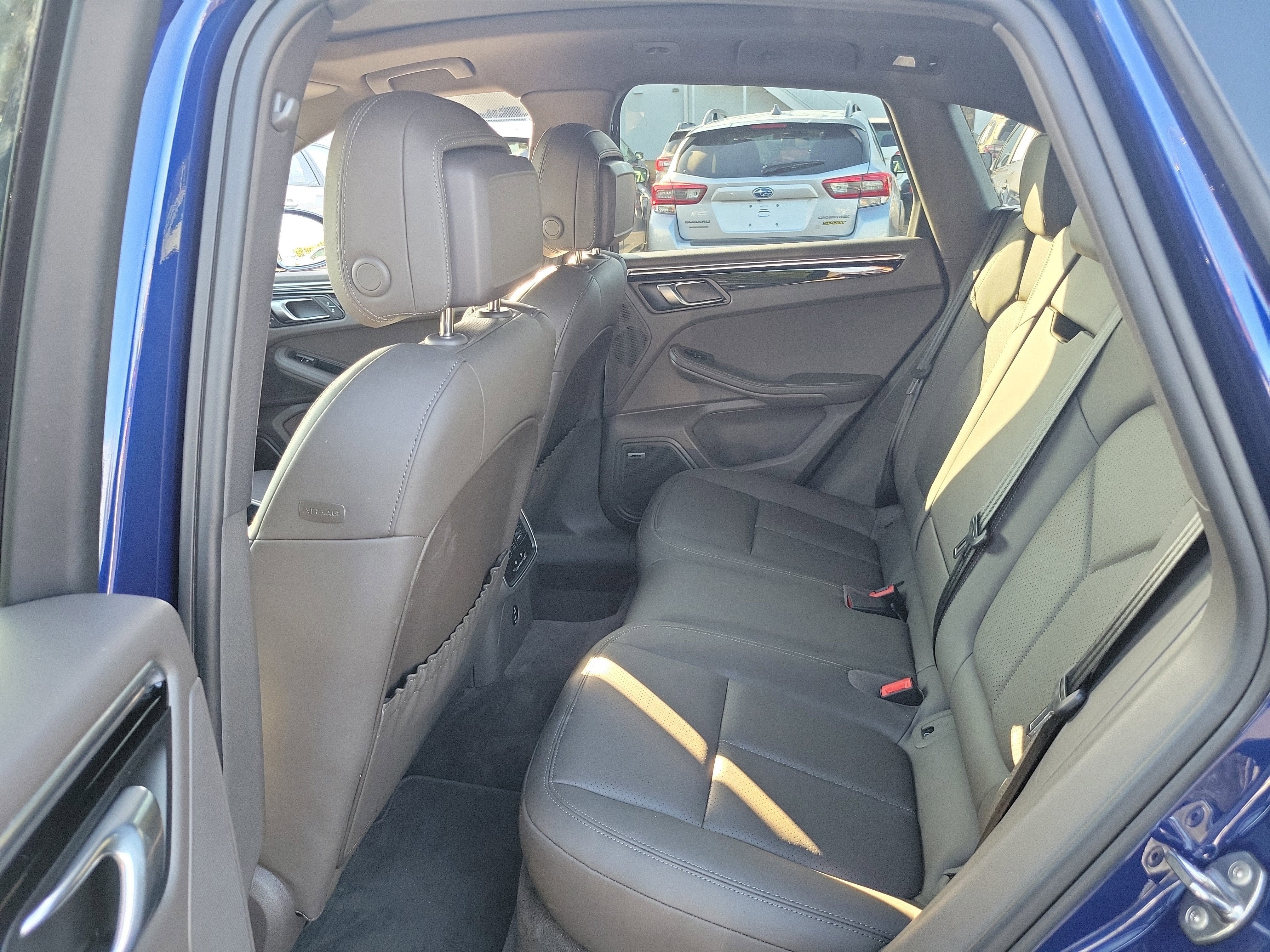 2025 Porsche Macan T