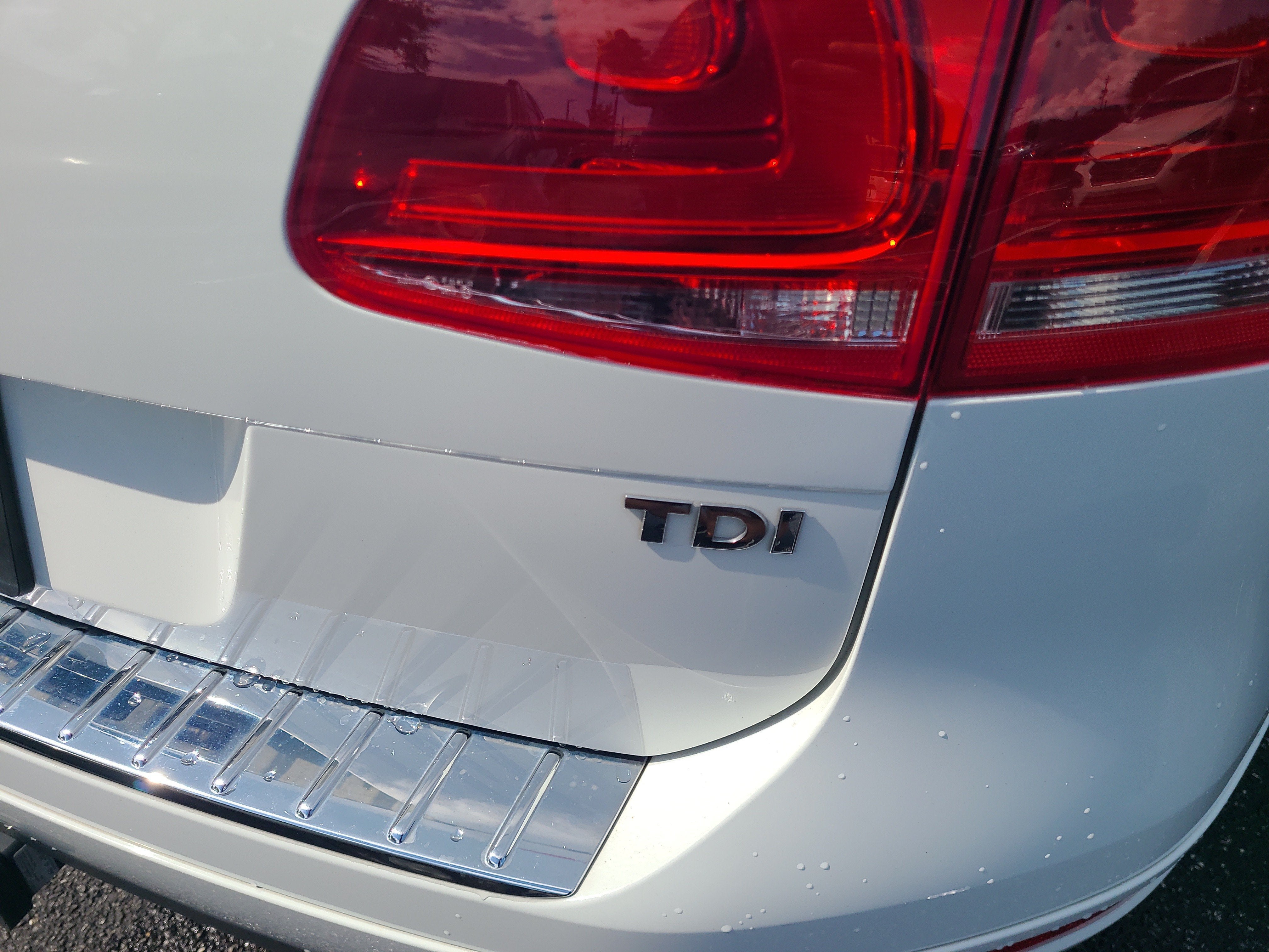 2014 Volkswagen Touareg Base