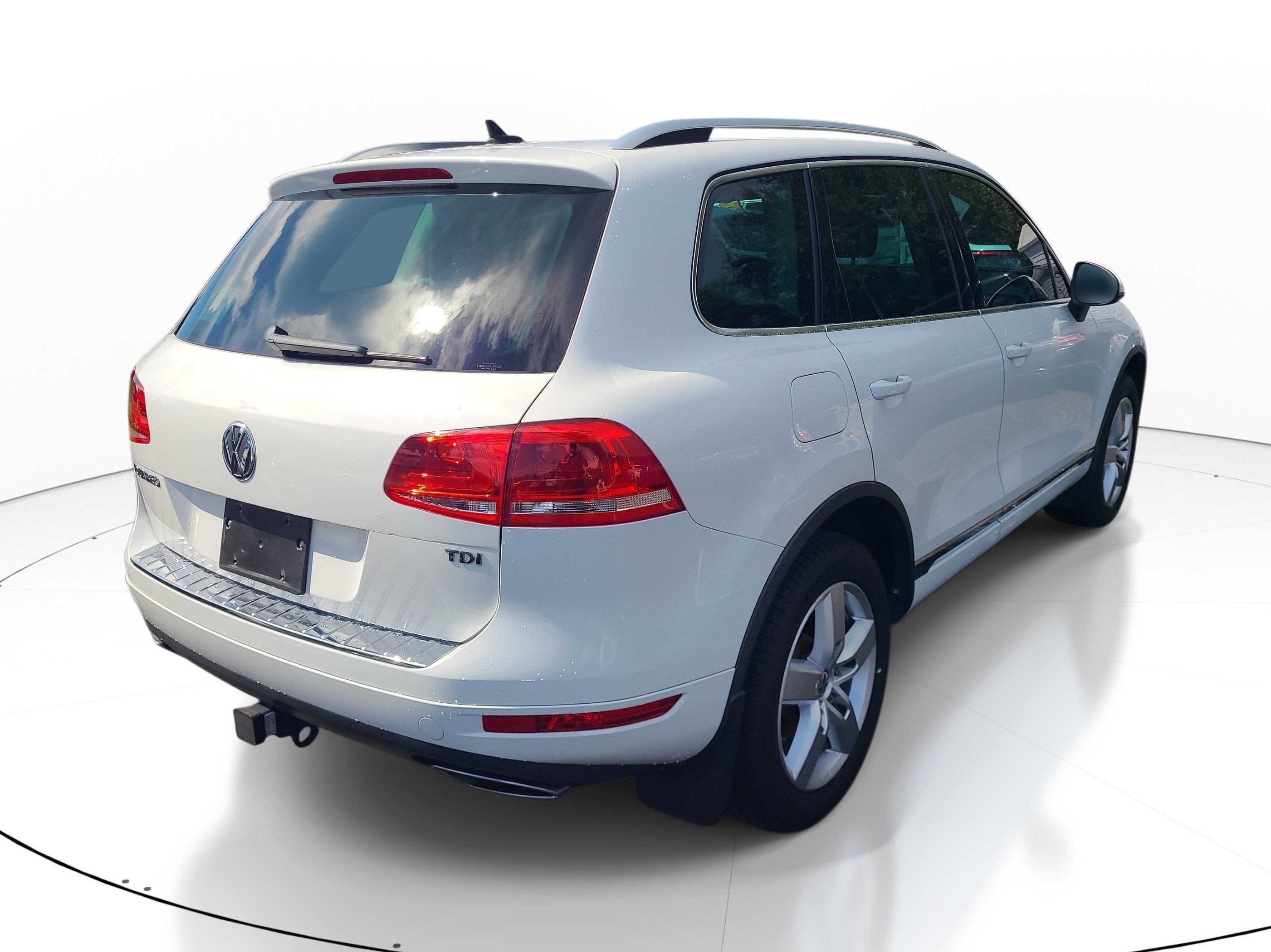 2014 Volkswagen Touareg Base