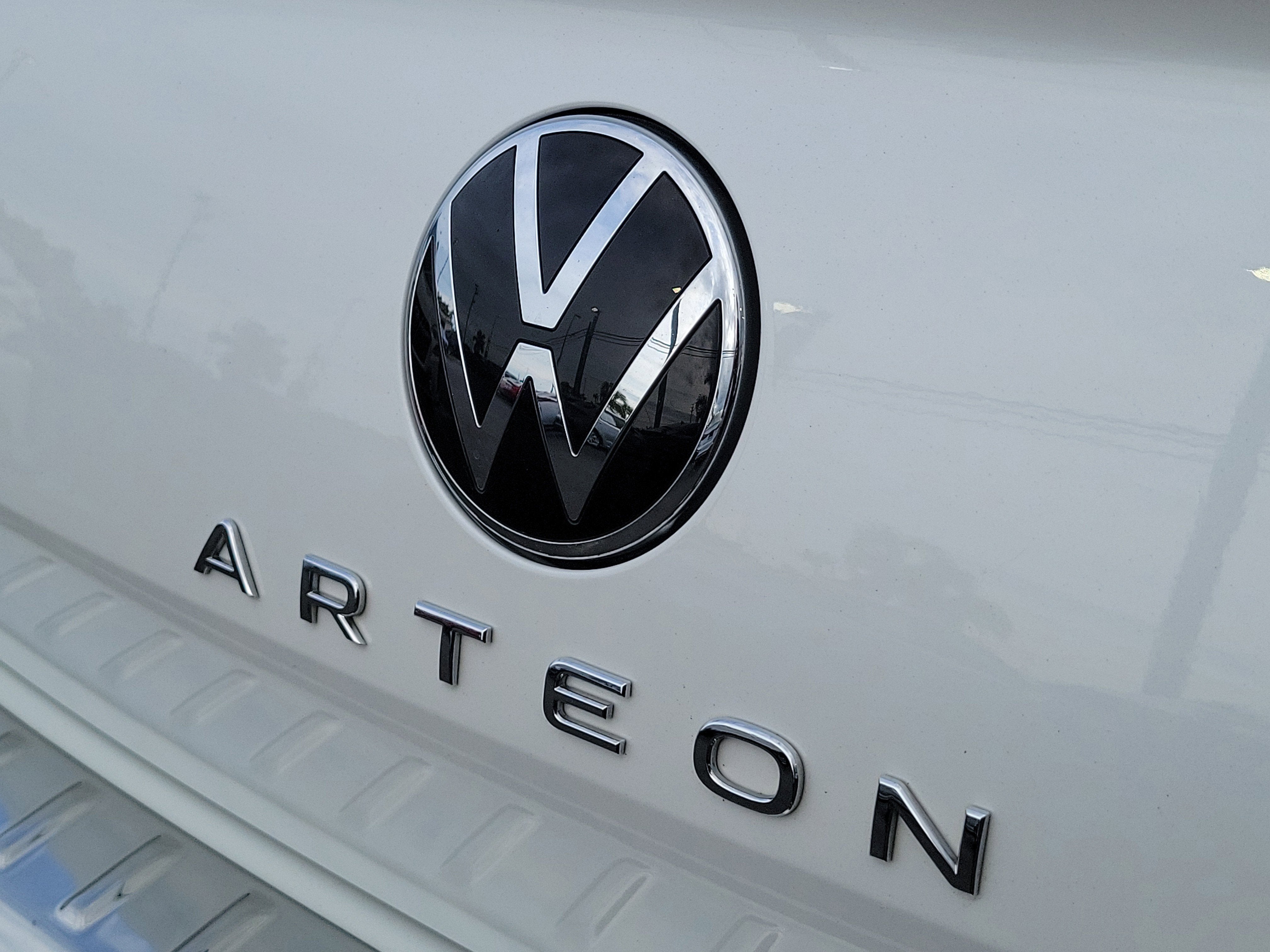 2021 Volkswagen Arteon SEL R-Line