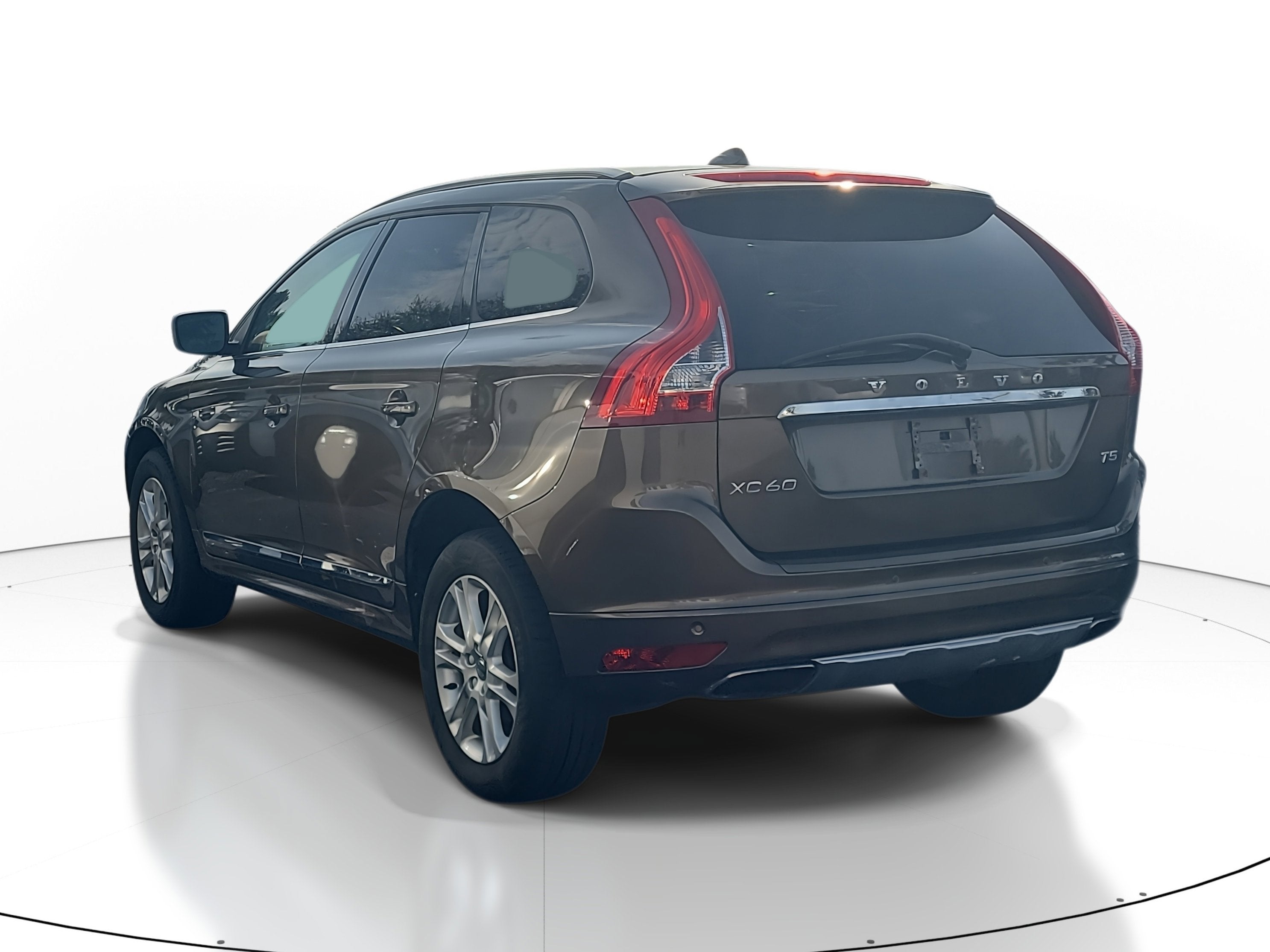 2015 Volvo XC60 T5 Drive-E Premier