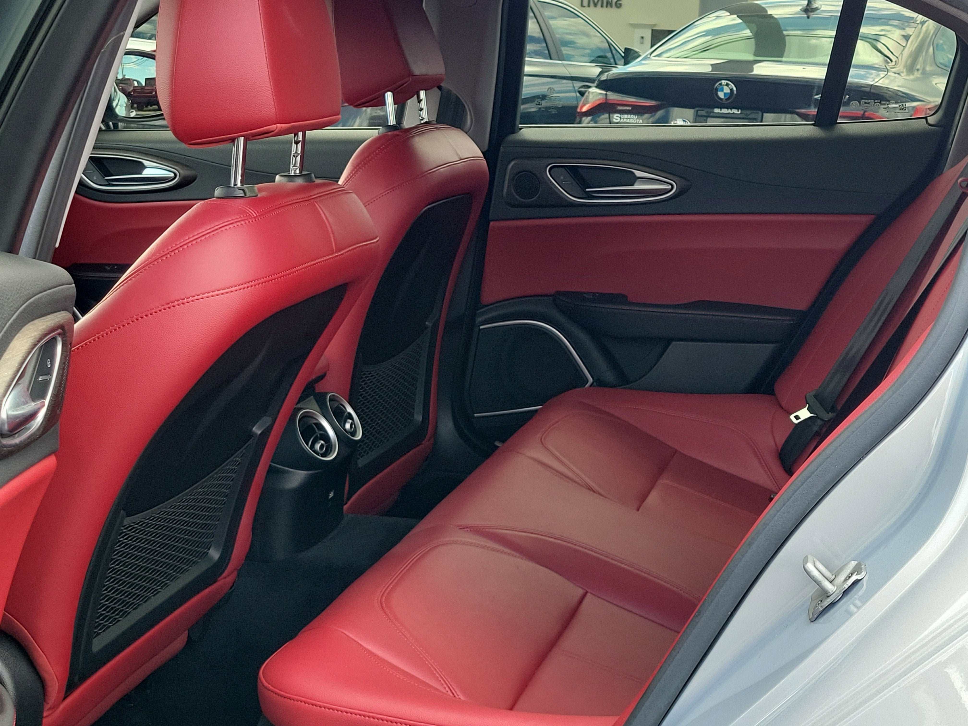 2020 Alfa Romeo Giulia Ti