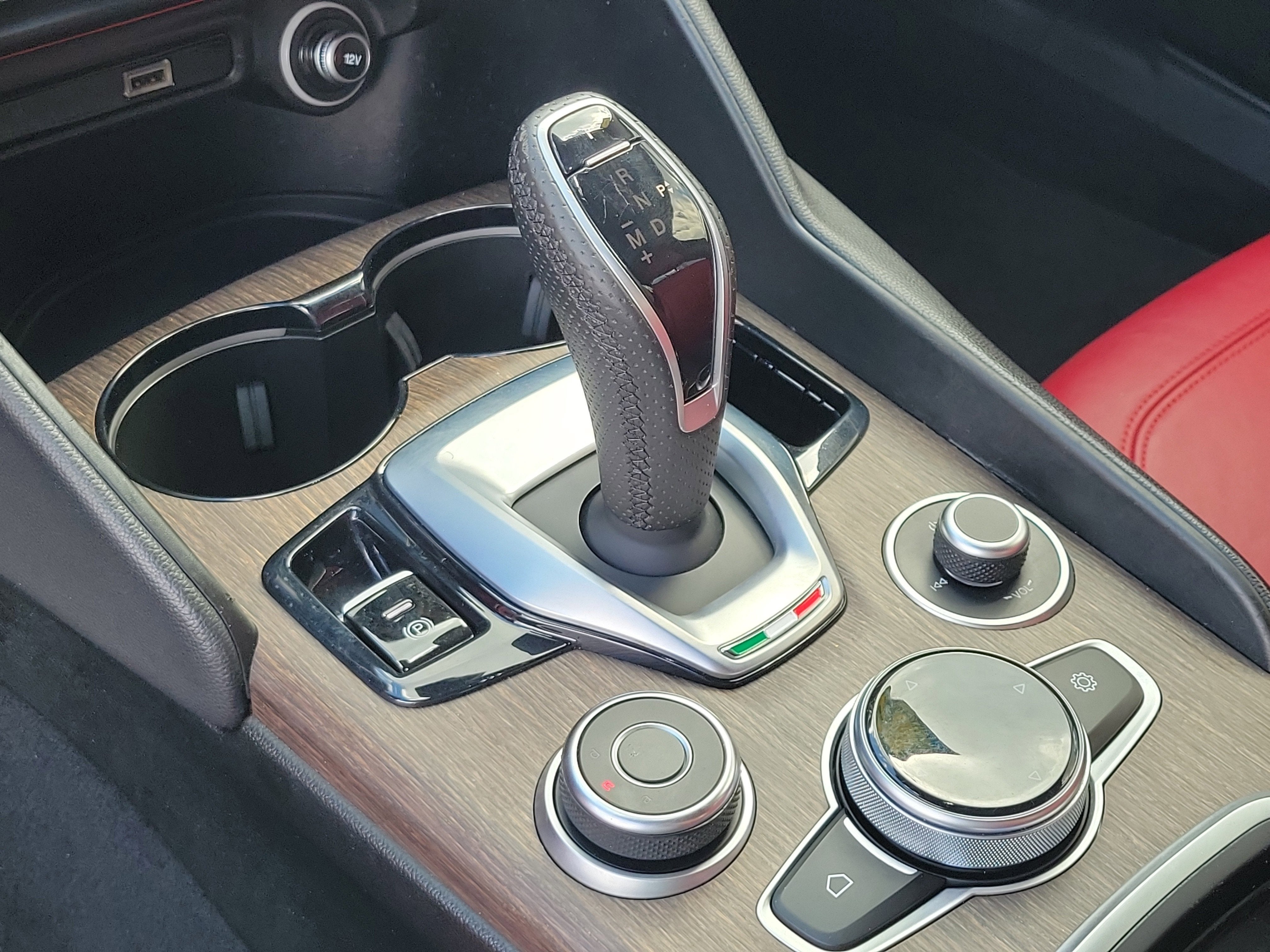 2020 Alfa Romeo Giulia Ti