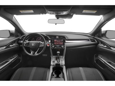 2021 Honda Civic Sedan Sport