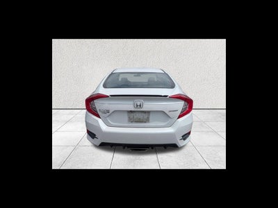 2021 Honda Civic Sedan Sport