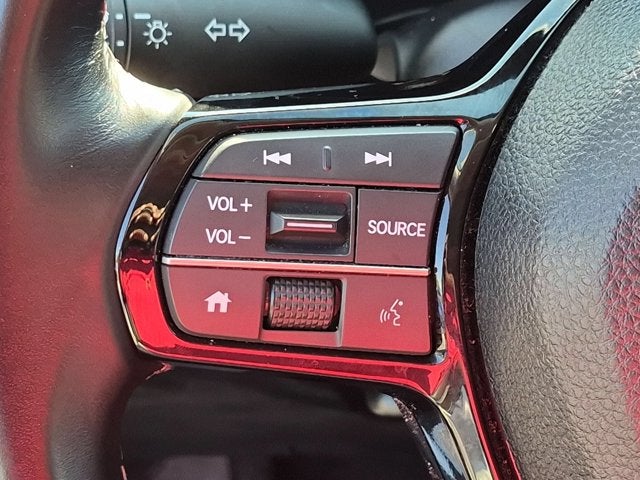 2024 Honda Civic Hatchback EX-L