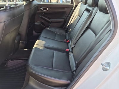 2024 Honda Civic Hatchback EX-L