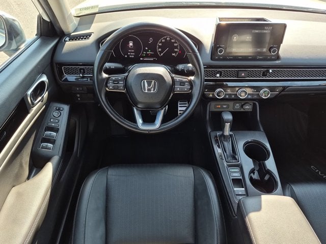 2024 Honda Civic Hatchback EX-L