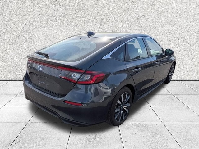 2022 Honda Civic Hatchback EX-L