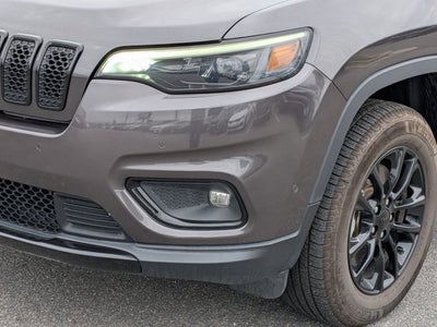 2023 Jeep Cherokee Altitude Lux