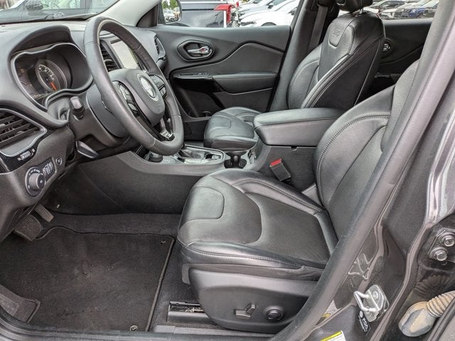 2023 Jeep Cherokee Altitude Lux