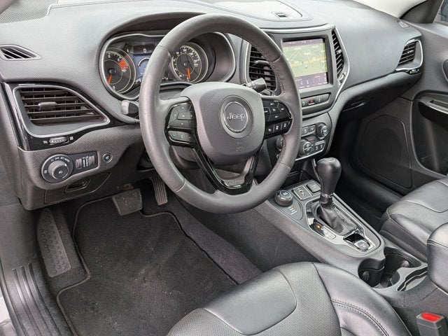 2023 Jeep Cherokee Altitude Lux