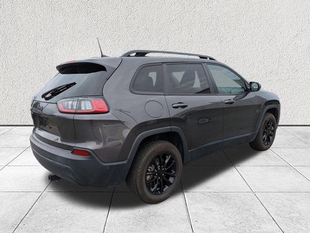 2023 Jeep Cherokee Altitude Lux