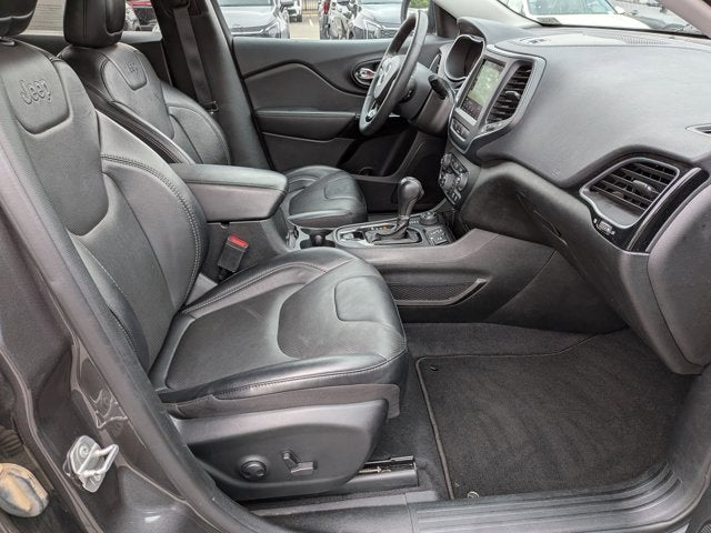 2023 Jeep Cherokee Altitude Lux