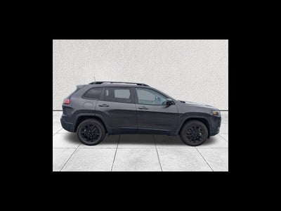 2023 Jeep Cherokee Altitude Lux