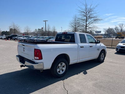 2024 RAM 1500 Classic SLT