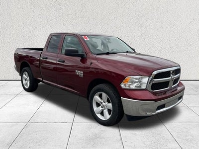 2024 RAM 1500 Classic SLT