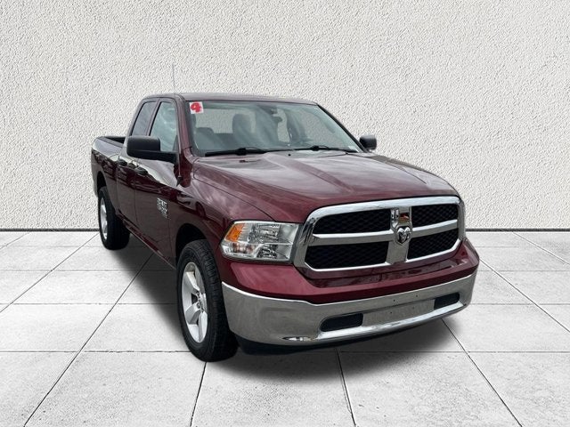 2024 RAM 1500 Classic SLT