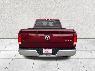 2024 RAM 1500 Classic SLT