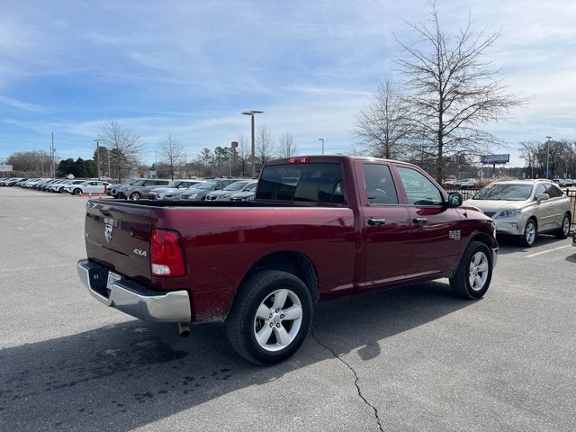 2024 RAM 1500 Classic SLT